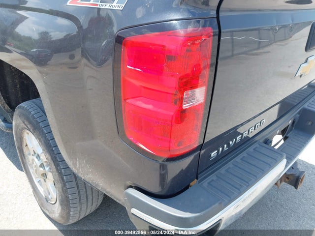 Chevrolet Silverado 2500hd Lt 2015 1GC1KVE86FF131496 Image 6