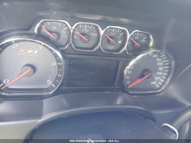 Chevrolet Silverado 2500hd Lt 2015 1GC1KVE86FF131496 Image 7