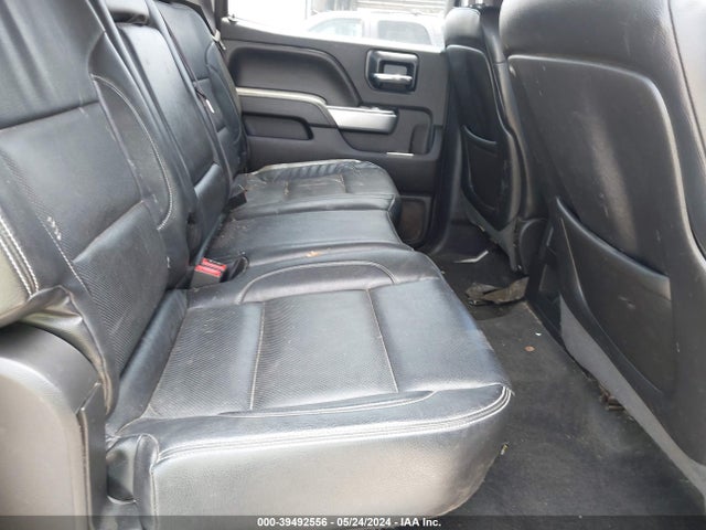 Chevrolet Silverado 2500hd Lt 2015 1GC1KVE86FF131496 Image 8