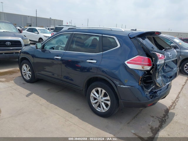 Nissan ROGUE SV 2015 KNMAT2MT5FP548314 Image 3