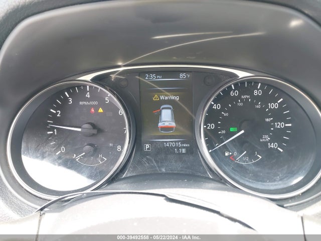 Nissan ROGUE SV 2015 KNMAT2MT5FP548314 Image 7