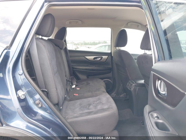 Nissan ROGUE SV 2015 KNMAT2MT5FP548314 Image 8