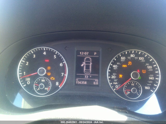 1VWBT7A3XFC027535 Volkswagen Passat 1.8t Se