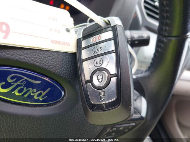 1FM5K7D89JGA17666 Ford EXPLORER XLT