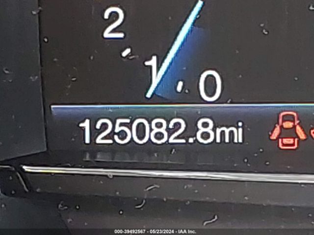 1FM5K7D89JGA17666 Ford EXPLORER XLT