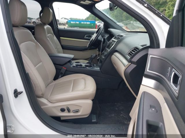 1FM5K7D89JGA17666 Ford EXPLORER XLT