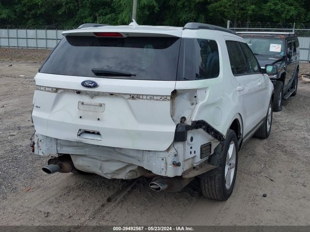 1FM5K7D89JGA17666 Ford EXPLORER XLT