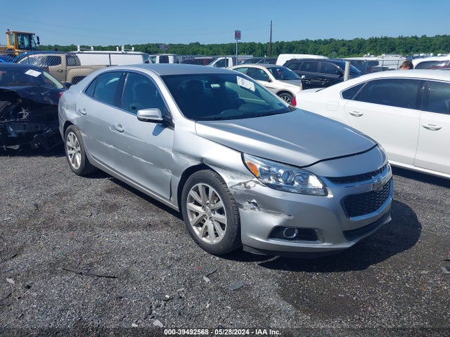 Chevrolet MALIBU 2LT 2014 1G11E5SL4EF168070 главное изображение