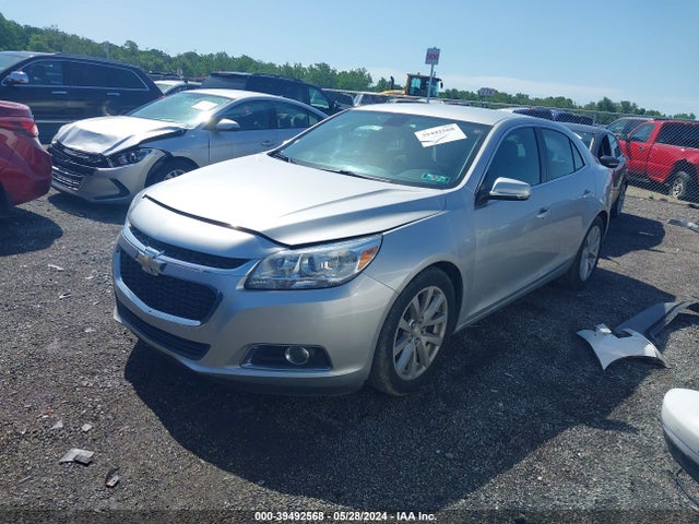 Chevrolet MALIBU 2LT 2014 1G11E5SL4EF168070 Image 2
