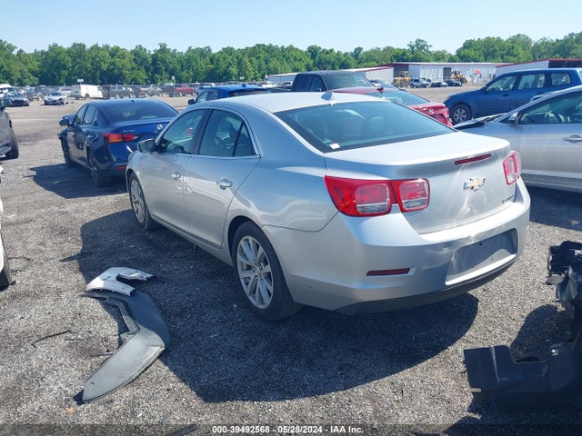 Chevrolet MALIBU 2LT 2014 1G11E5SL4EF168070 Image 3