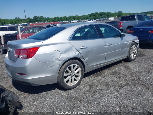 Chevrolet MALIBU 2LT 2014 1G11E5SL4EF168070 Image 4