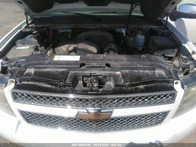 2009 CHEVROLET AVALANCHE 3GNFK32309G129059 Photo 9