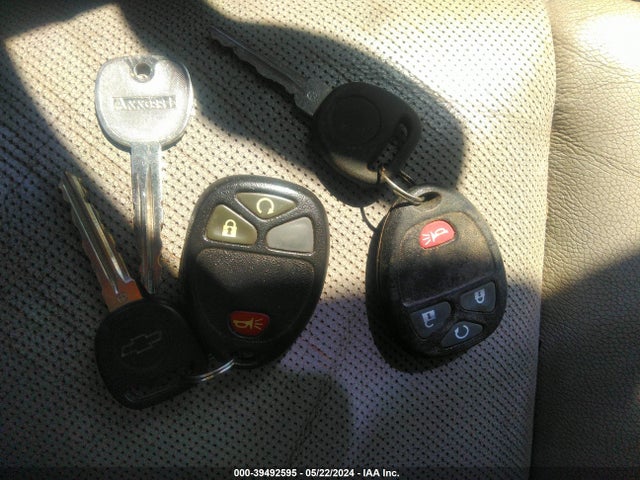 2009 CHEVROLET AVALANCHE 3GNFK32309G129059 Photo 10