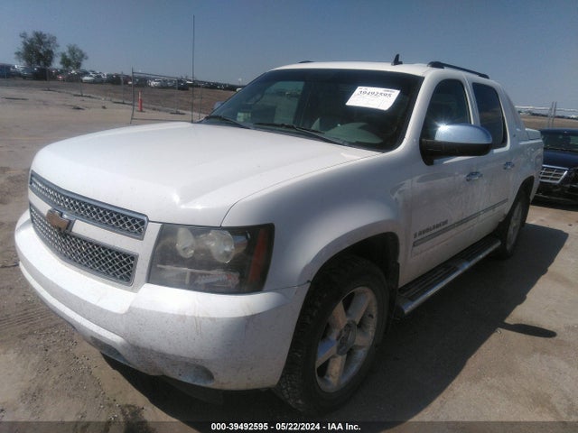 2009 CHEVROLET AVALANCHE 3GNFK32309G129059 Photo 1