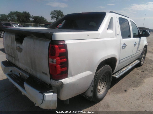 2009 CHEVROLET AVALANCHE 3GNFK32309G129059 Photo 3