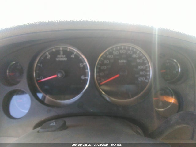 2009 CHEVROLET AVALANCHE 3GNFK32309G129059 Photo 6