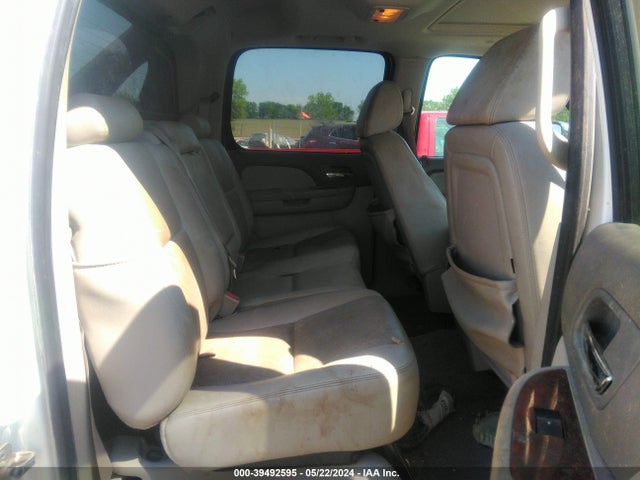 2009 CHEVROLET AVALANCHE 3GNFK32309G129059 Photo 7