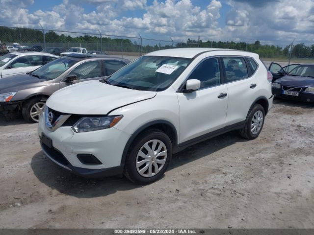 JN8AT2MV8GW150673 Nissan ROGUE S