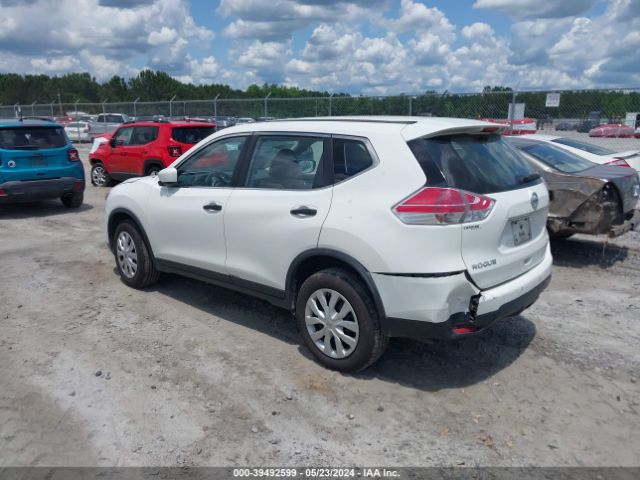 JN8AT2MV8GW150673 Nissan ROGUE S