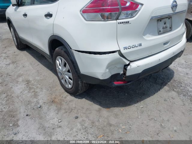 JN8AT2MV8GW150673 Nissan ROGUE S