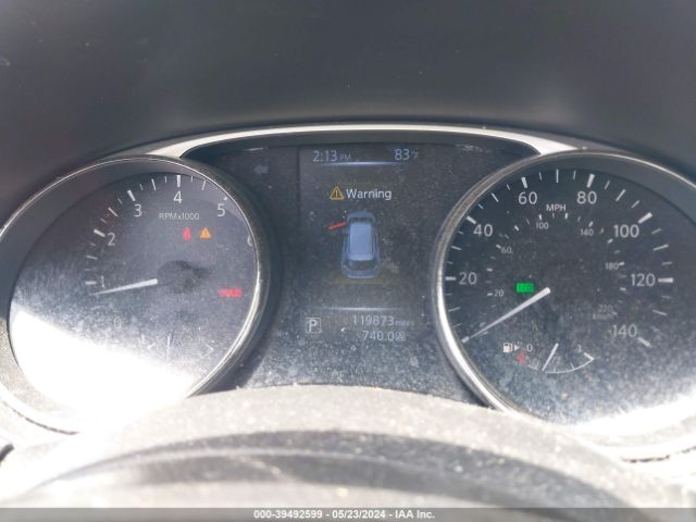 JN8AT2MV8GW150673 Nissan ROGUE S