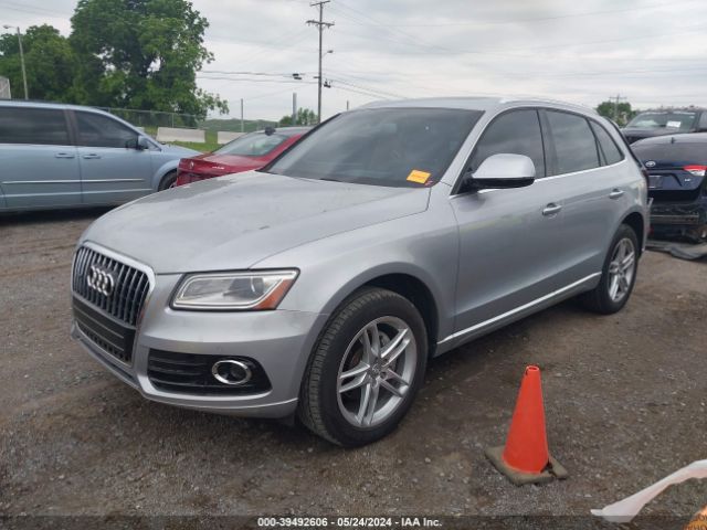 WA1L2AFP5GA090990 Audi Q5 Premium Plus