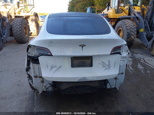 2020 TESLA MODEL Y 5YJYGDEE7LF016955 Photo 5