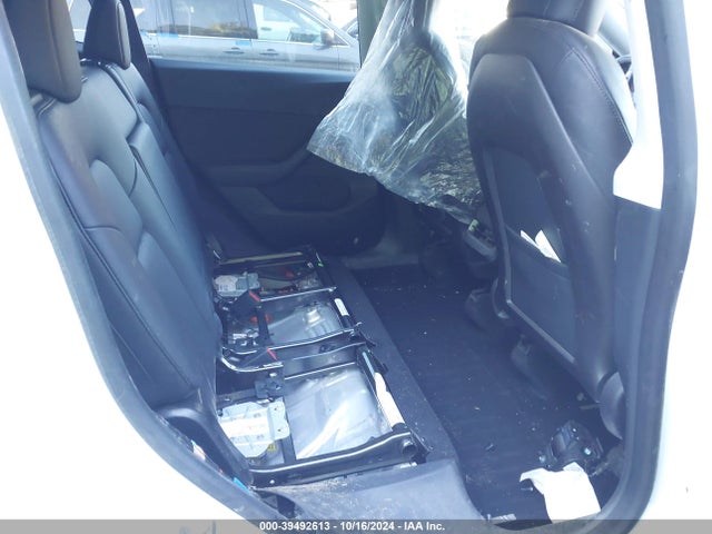 2020 TESLA MODEL Y 5YJYGDEE7LF016955 Photo 7