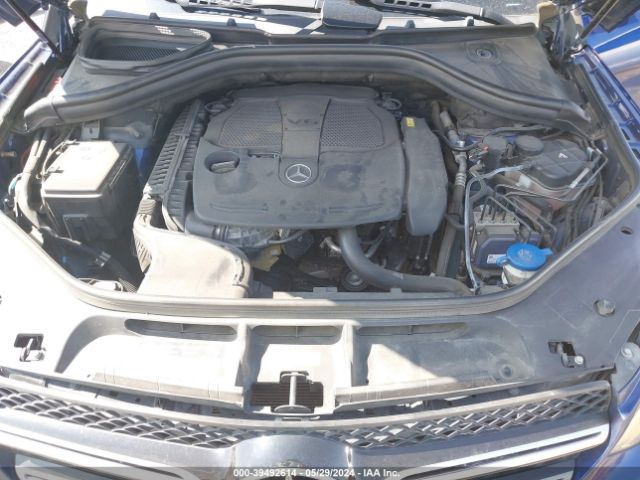 4JGDA5JB7HA844503 Mercedes-Benz GLE 350