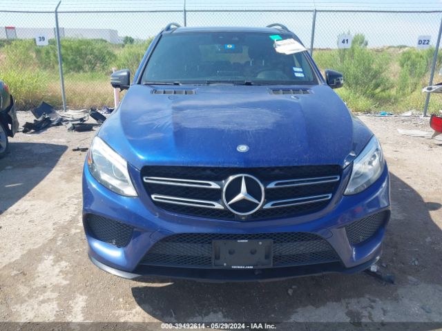 4JGDA5JB7HA844503 Mercedes-Benz GLE 350