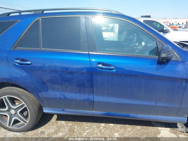 4JGDA5JB7HA844503 Mercedes-Benz GLE 350
