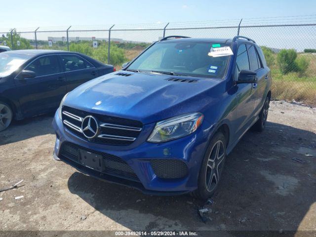 4JGDA5JB7HA844503 Mercedes-Benz GLE 350