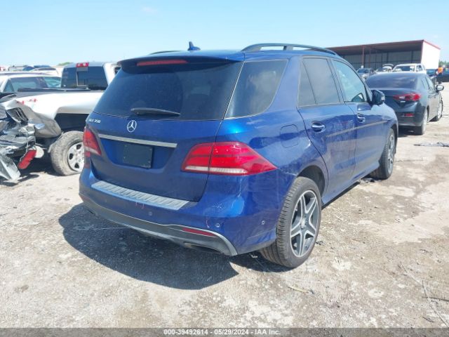 4JGDA5JB7HA844503 Mercedes-Benz GLE 350