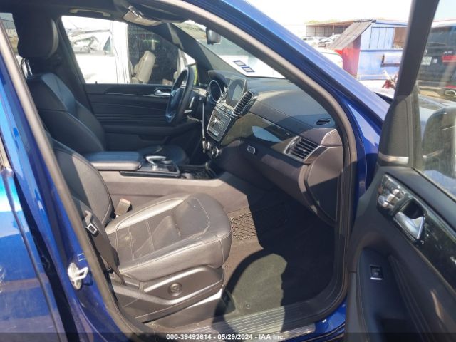 4JGDA5JB7HA844503 Mercedes-Benz GLE 350