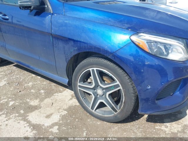 4JGDA5JB7HA844503 Mercedes-Benz GLE 350