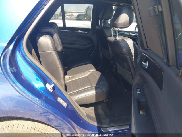 4JGDA5JB7HA844503 Mercedes-Benz GLE 350