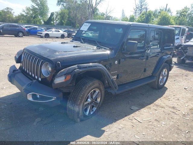 1C4HJXEN6MW563781 Jeep Wrangler Unlimited Sahara