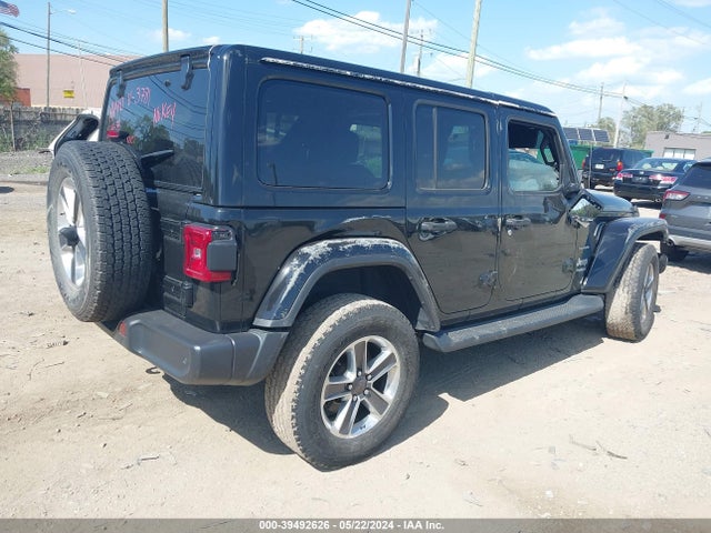 1C4HJXEN6MW563781 Jeep Wrangler Unlimited Sahara