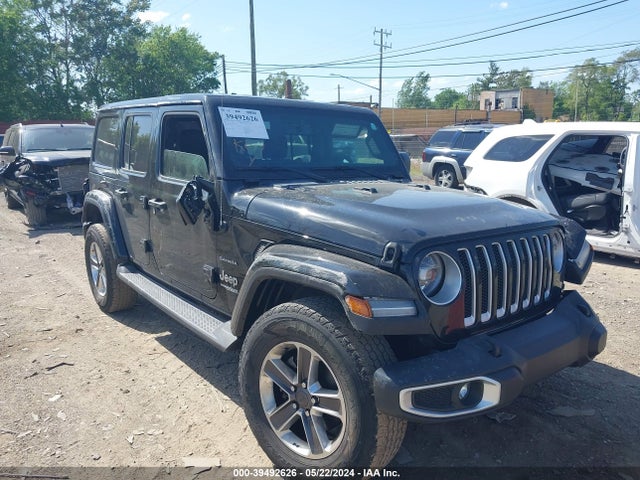 1C4HJXEN6MW563781 Jeep Wrangler Unlimited Sahara