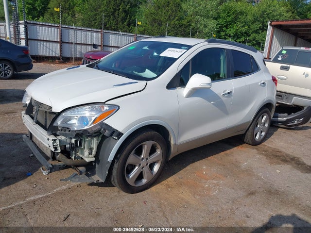 KL4CJESB6FB270329 Buick Encore