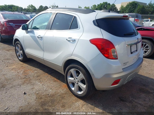 KL4CJESB6FB270329 Buick Encore
