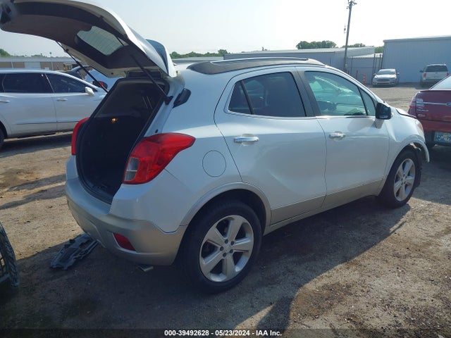 KL4CJESB6FB270329 Buick Encore