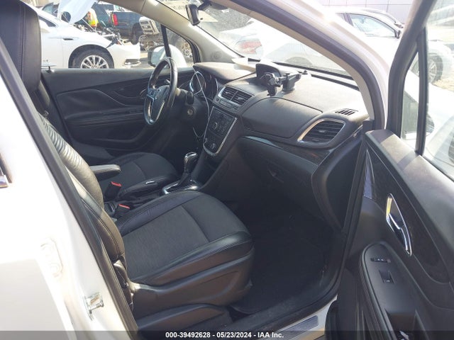 Buick Encore 2015 KL4CJESB6FB270329 Image 5