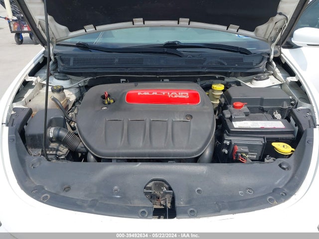 Aukcja sprzedaży 2013 Dodge Dart Limited/r/t, vin: 1C3CDFCH5DD319158, numer aukcji: 39492634