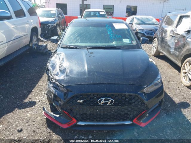 KMHT36AH5KU002345 Hyundai VELOSTER N