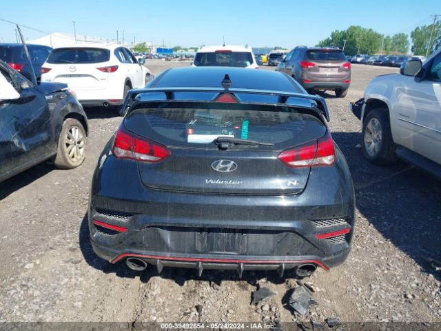 KMHT36AH5KU002345 Hyundai VELOSTER N