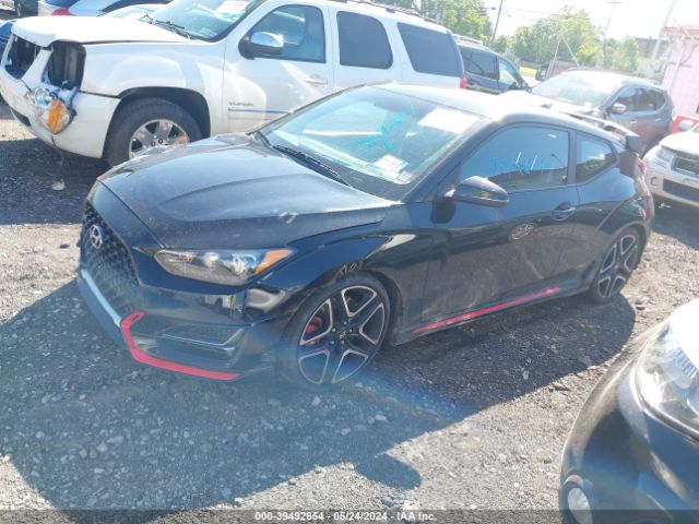 KMHT36AH5KU002345 Hyundai VELOSTER N
