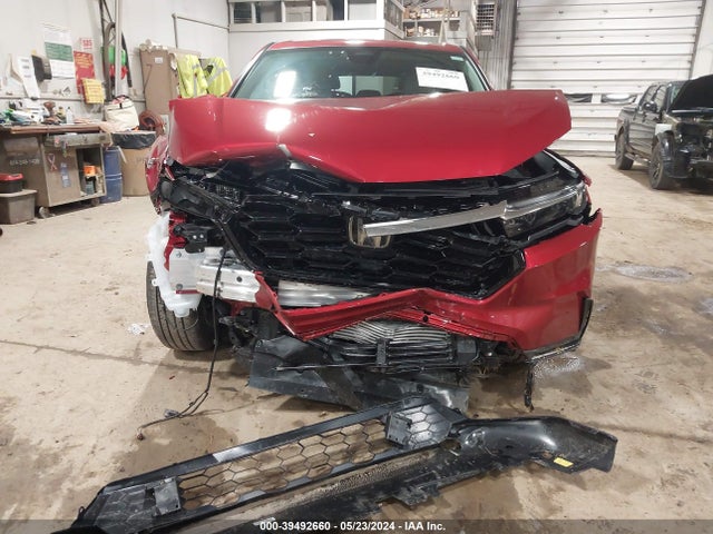 Honda Cr-v Ex-l Awd 2024 2HKRS4H76RH478305 Image 12
