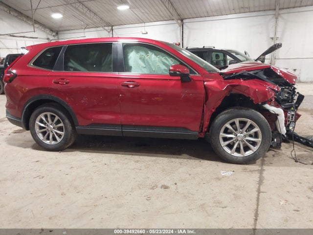 Honda Cr-v Ex-l Awd 2024 2HKRS4H76RH478305 Image 13