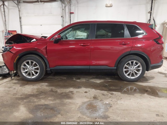 Honda Cr-v Ex-l Awd 2024 2HKRS4H76RH478305 Image 14